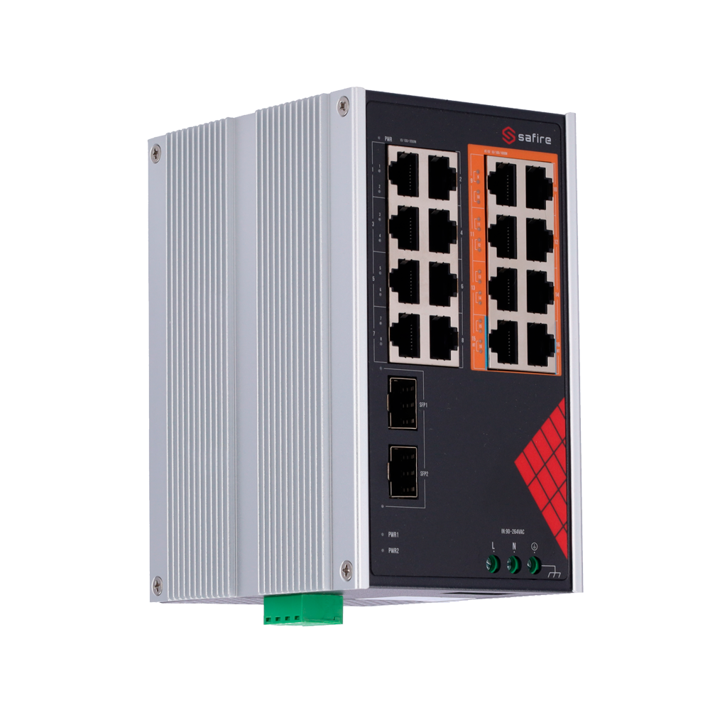 SF-SWI1808HIPOE-GF-AC-130-DIN - Vista 2