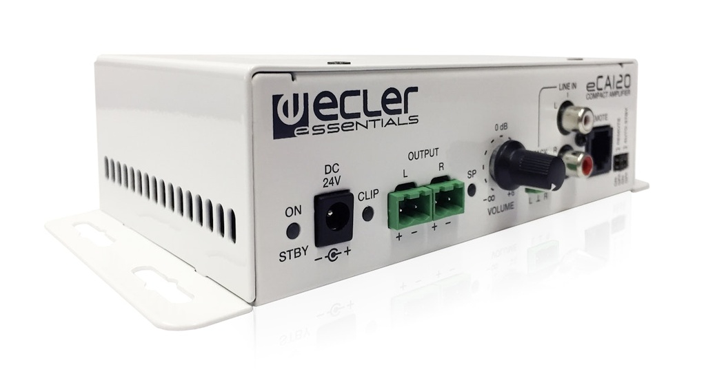 [ECL-CECA120C] Ecler eCA120