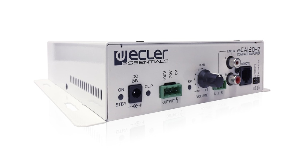 [ECL-CECA120HZC] Ecler eCA120HZ