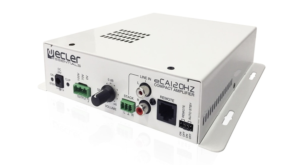 [ECL-CECA120HZC] Ecler eCA120HZ