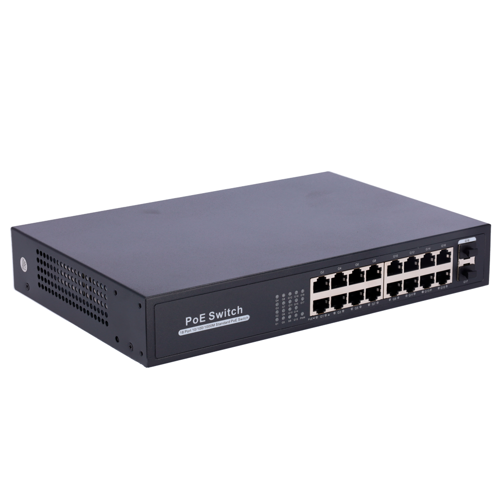 SW1816POE-GF-250-E - Vista 1