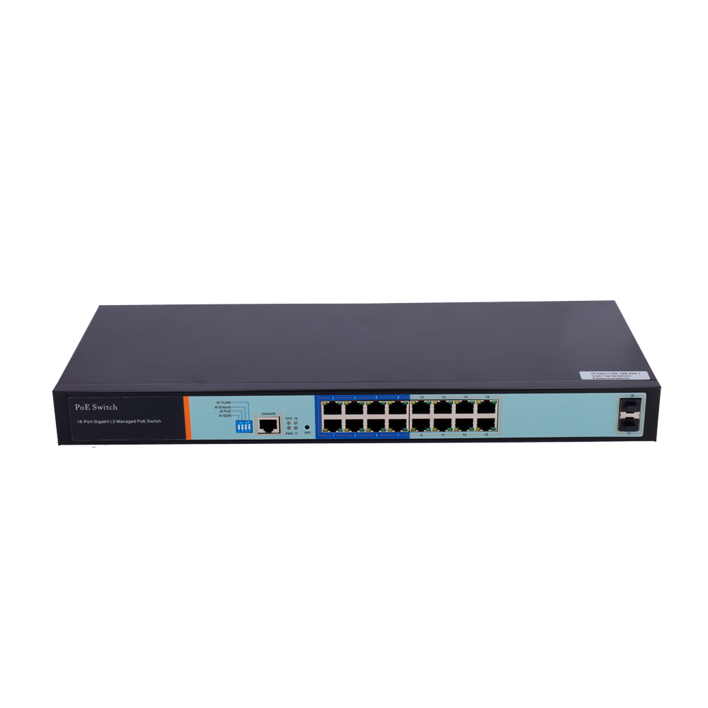 SW1816POE-MGF-250 - Vista 1