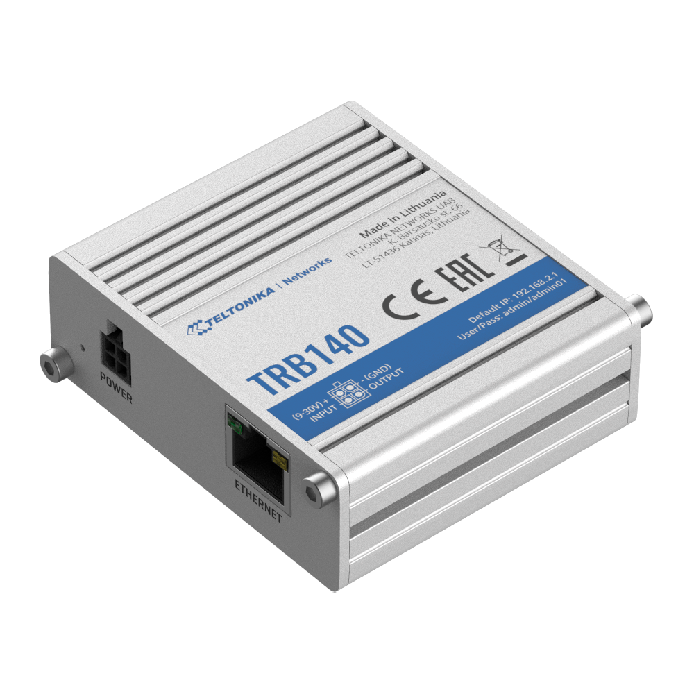 TK-TRB140 - Vista 1