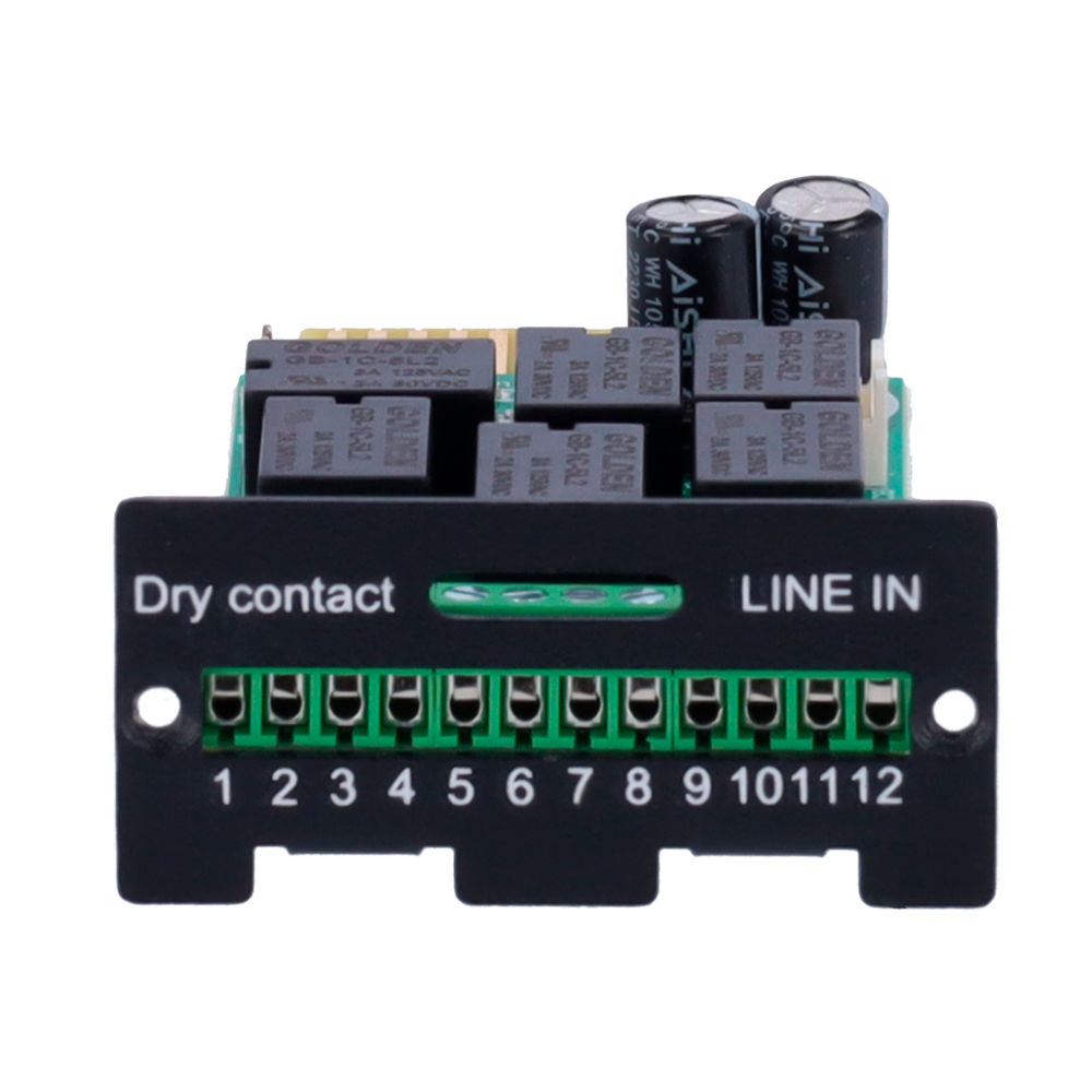 UPS-RELAYCARD - Vista 1