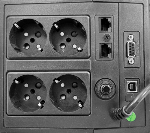 UPS1000VA-4 - Vista 2