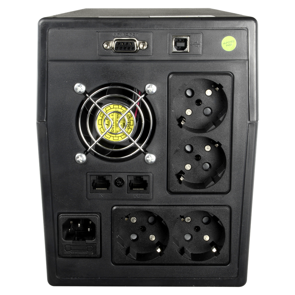 UPS3000VA-4 - Vista 2