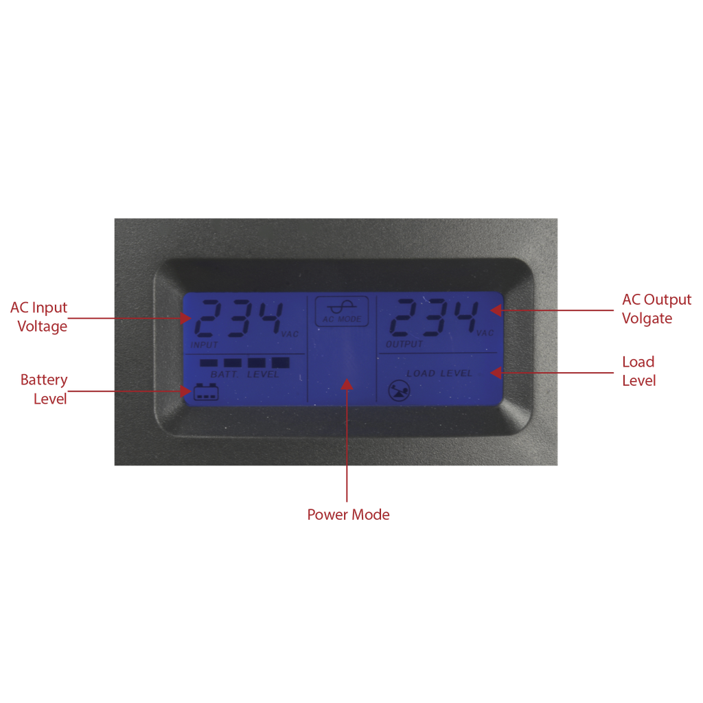 UPS600VA-2 - Vista 1