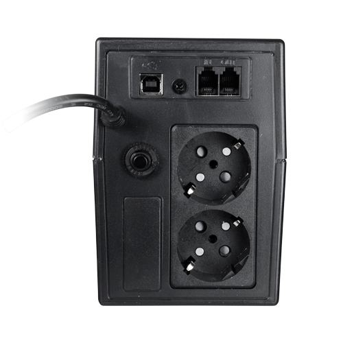 UPS600VA-2 - Vista 2