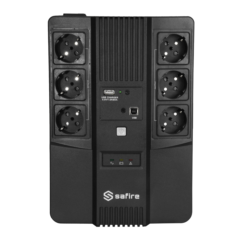 UPS800VA-6 - Vista 2