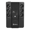 UPS800VA-6 - Vista 2