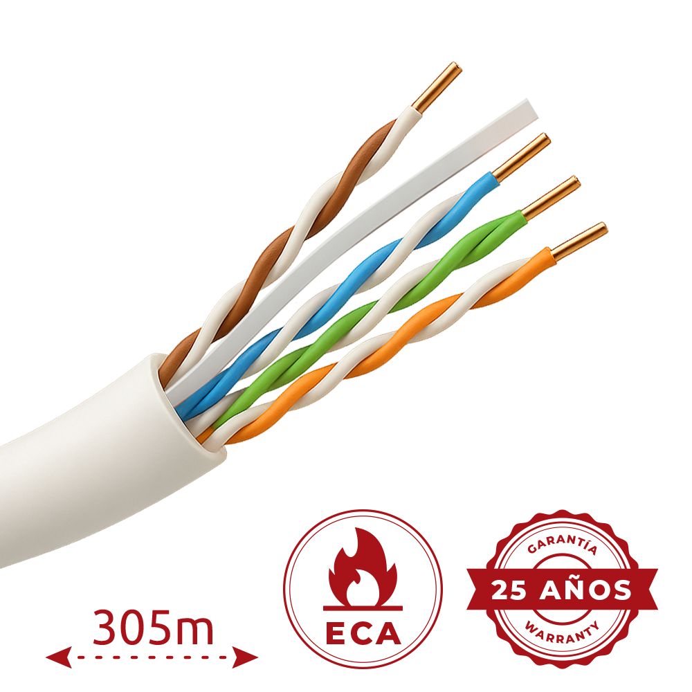 UTP6-305-PVC-Eca - Vista 1