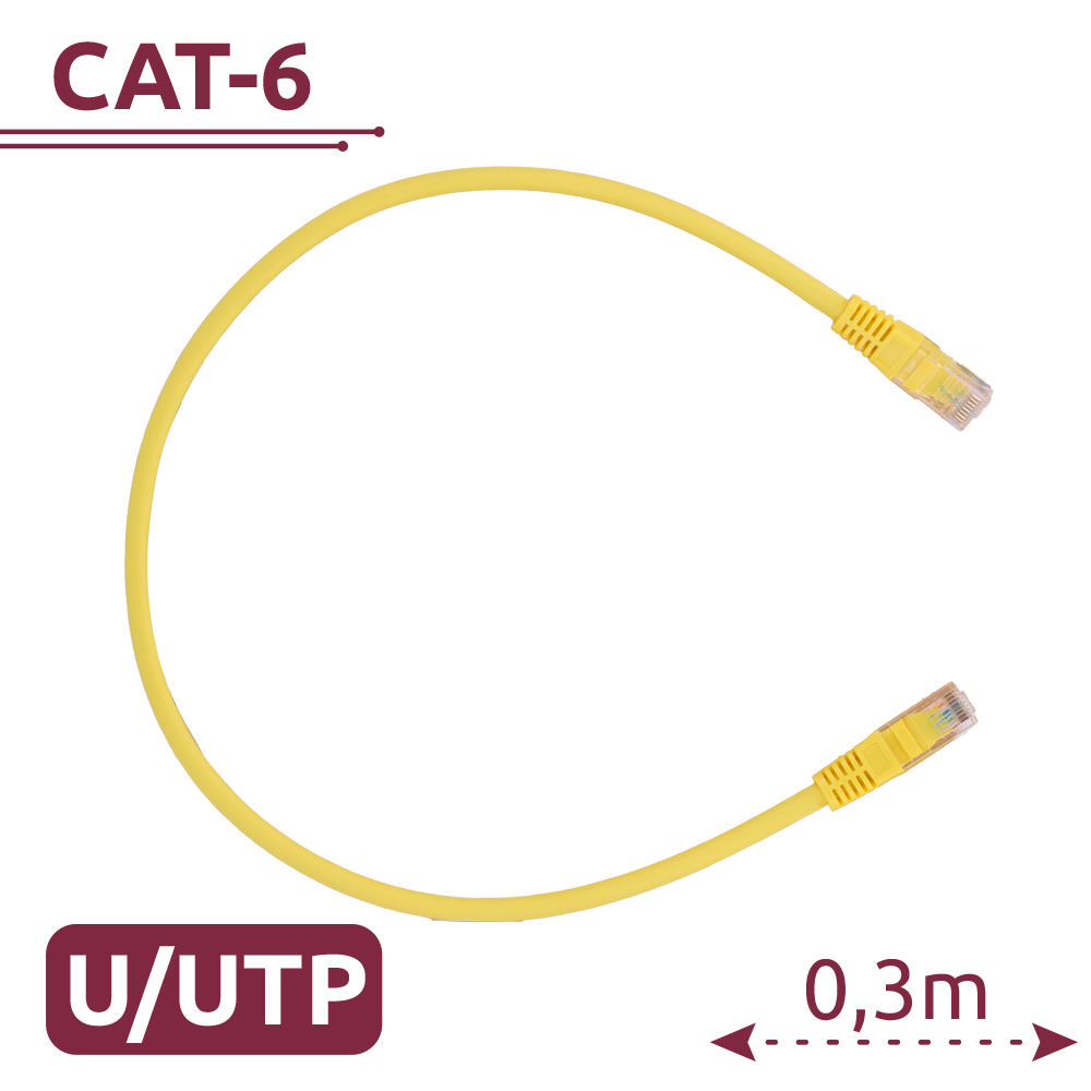 UTP6-H-03Y - Vista 1