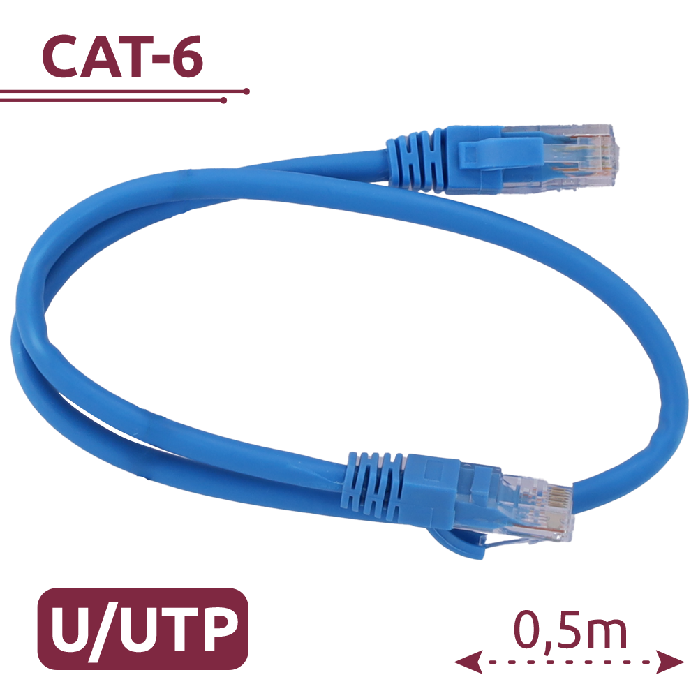 UTP6-H-05B - Vista 1