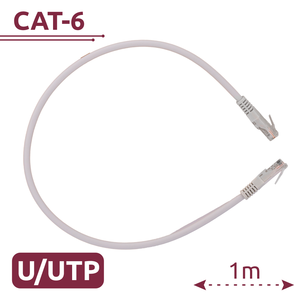 UTP6-H-1W - Vista 1