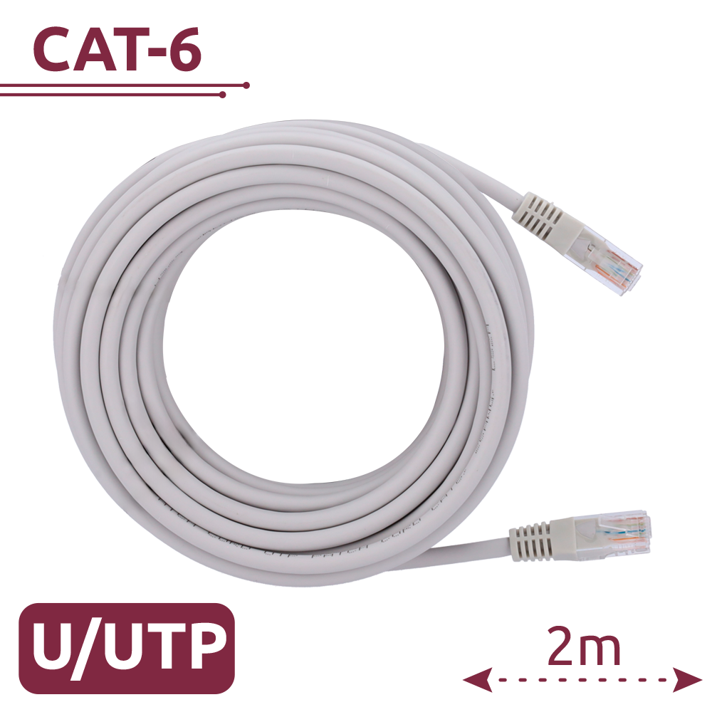 UTP6-H-2W - Vista 1