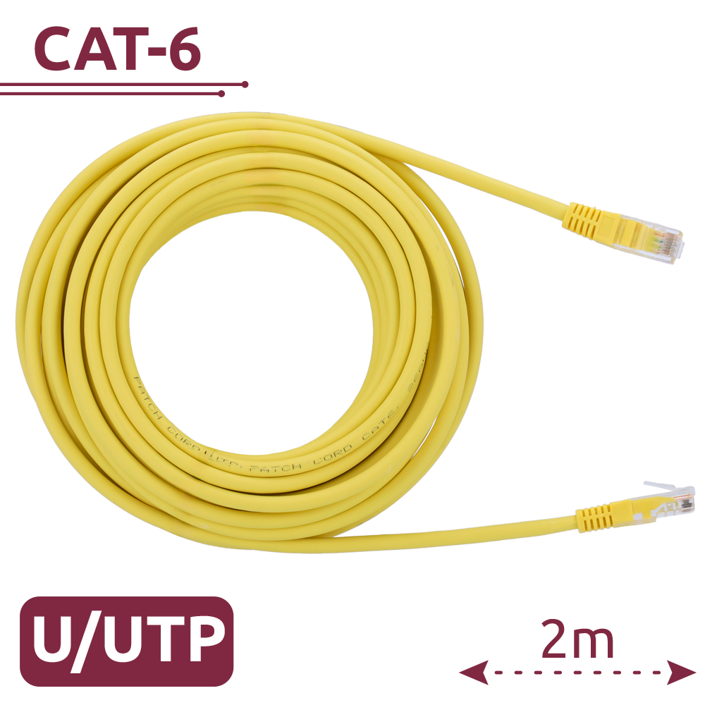 UTP6-H-2Y - Vista 1