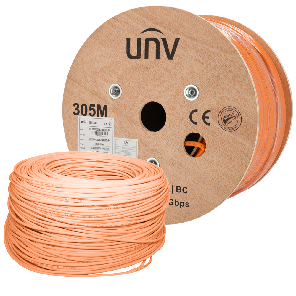 UV-FTP6A-300-BC23AWG-DCA-R-O - Vista 2