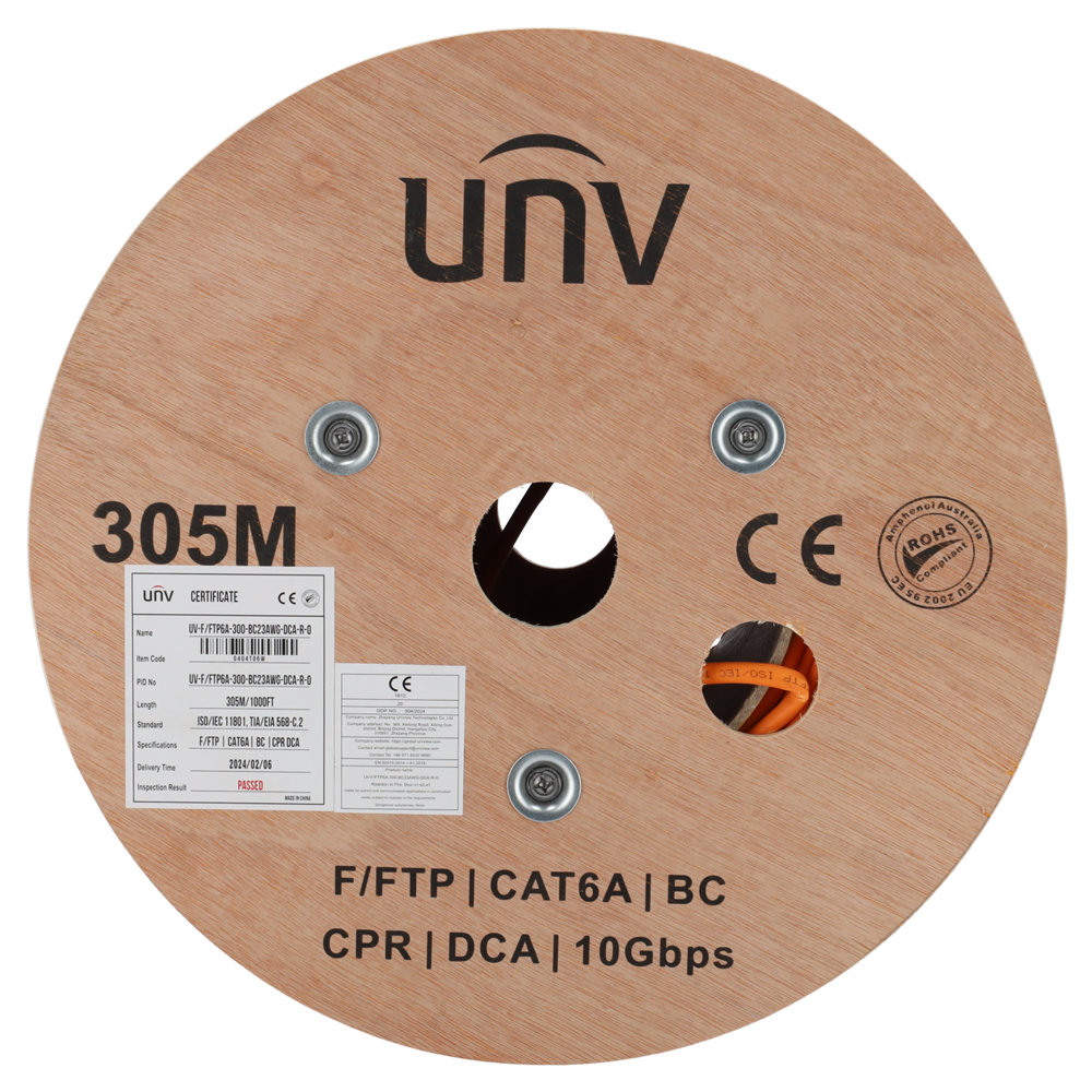 UV-FTP6A-300-BC23AWG-DCA-R-O - Vista 3