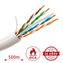 UV-UTP6-500-BC24AWG-DCA-R-W - Vista 1