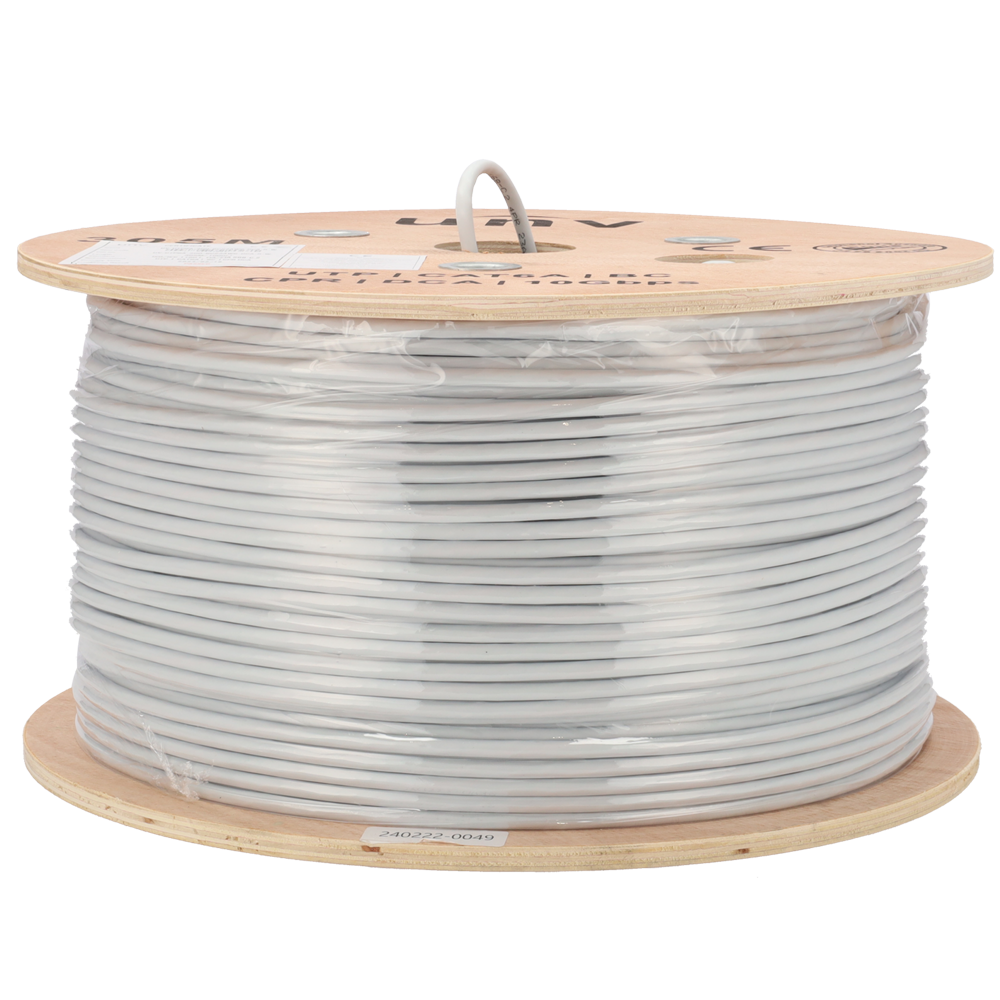 UV-UTP6A-300-BC23AWG-DCA-R-W - Vista 4