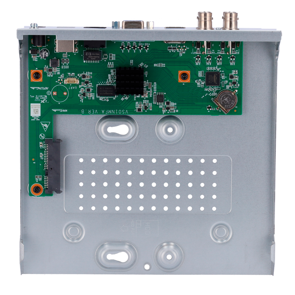UV-XVR301-04F - Vista 4