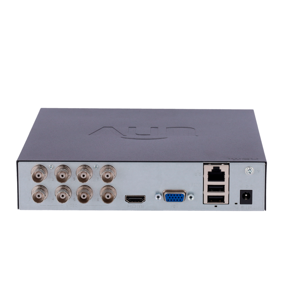 UV-XVR301-08F - Vista 3