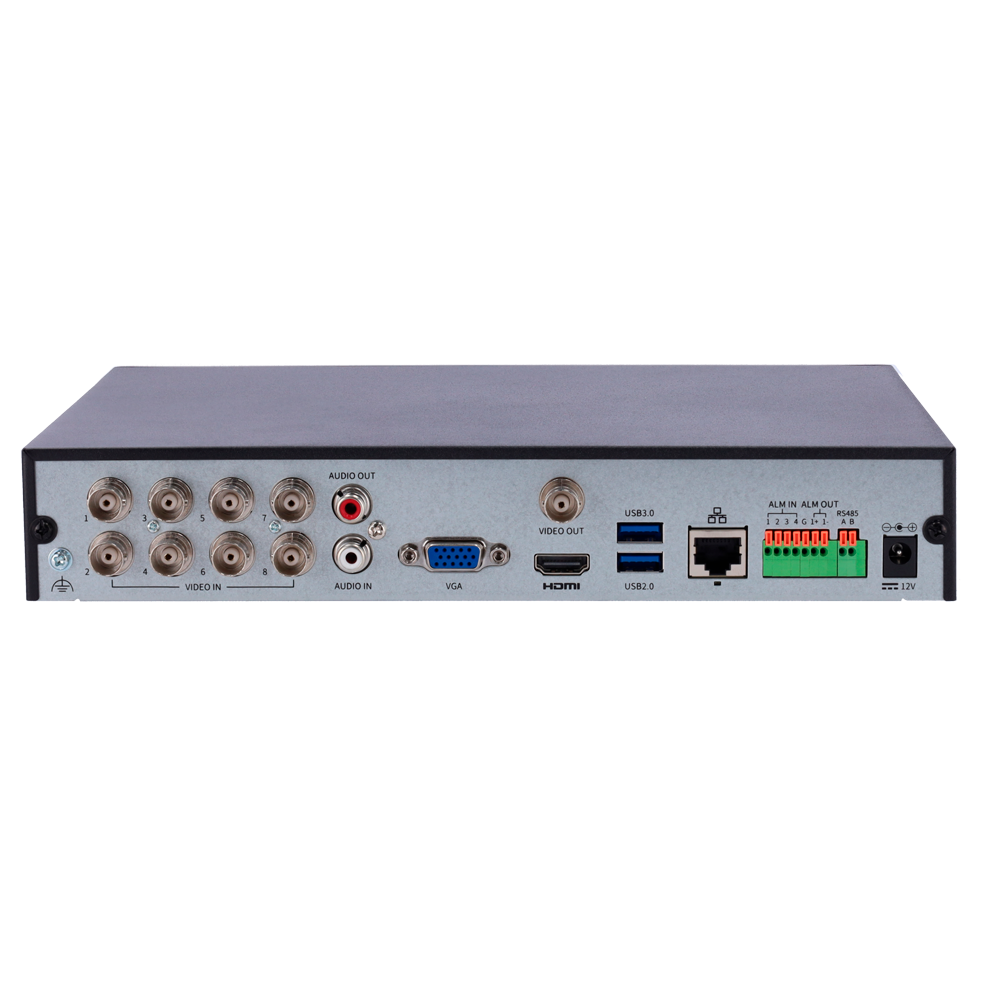 UV-XVR301-08U3 - Vista 3