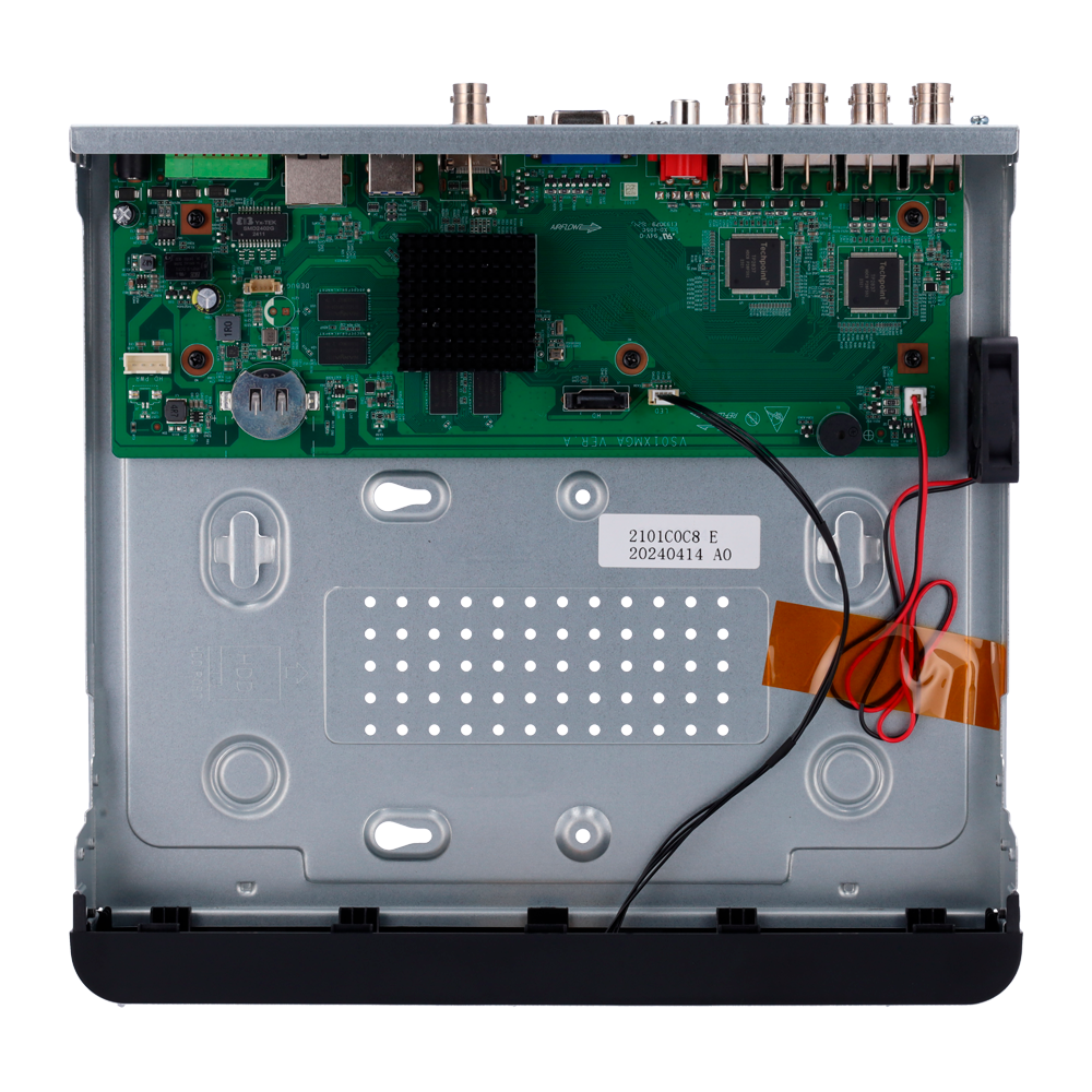 UV-XVR301-08U3 - Vista 4