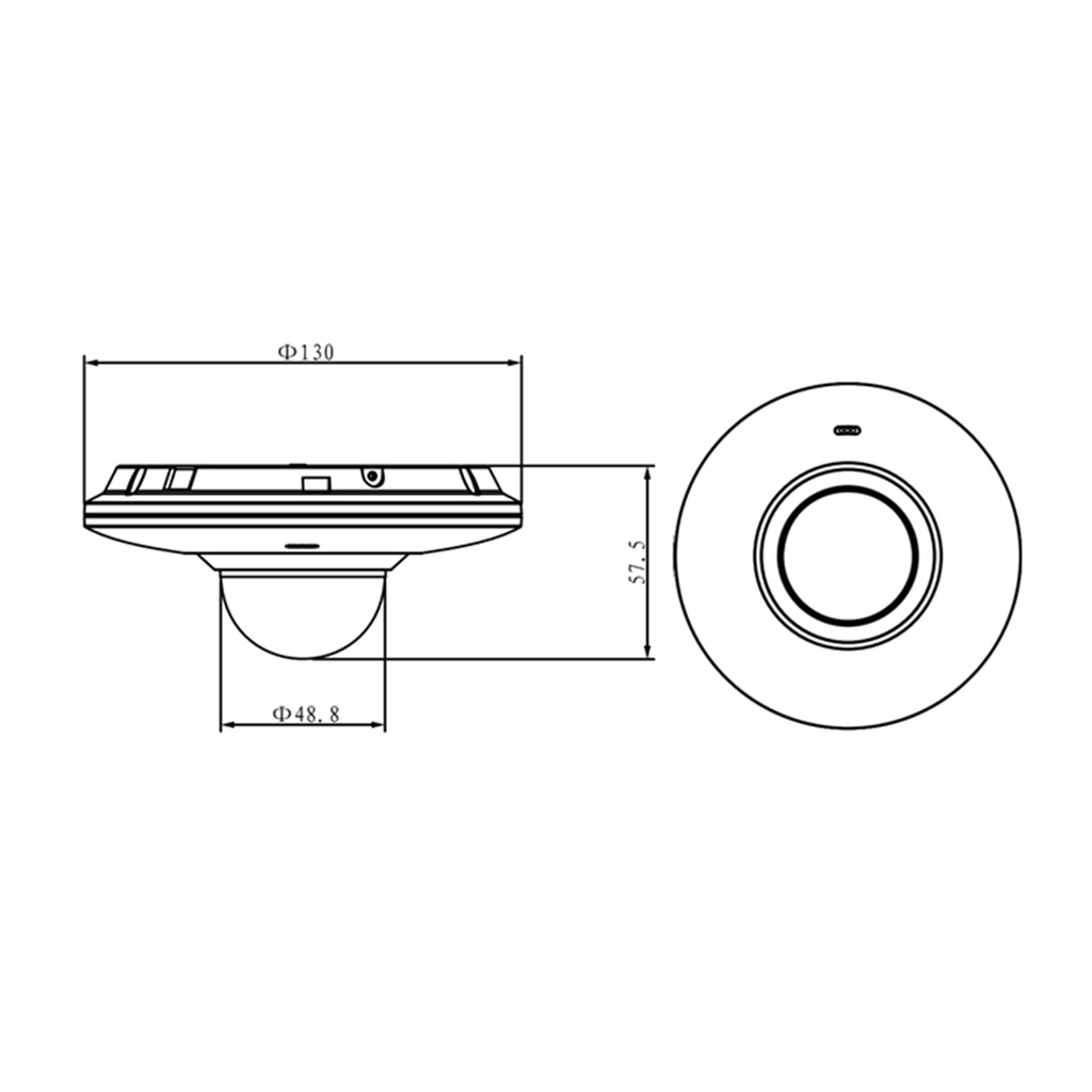 XS-IPSD320-2S - Vista 4