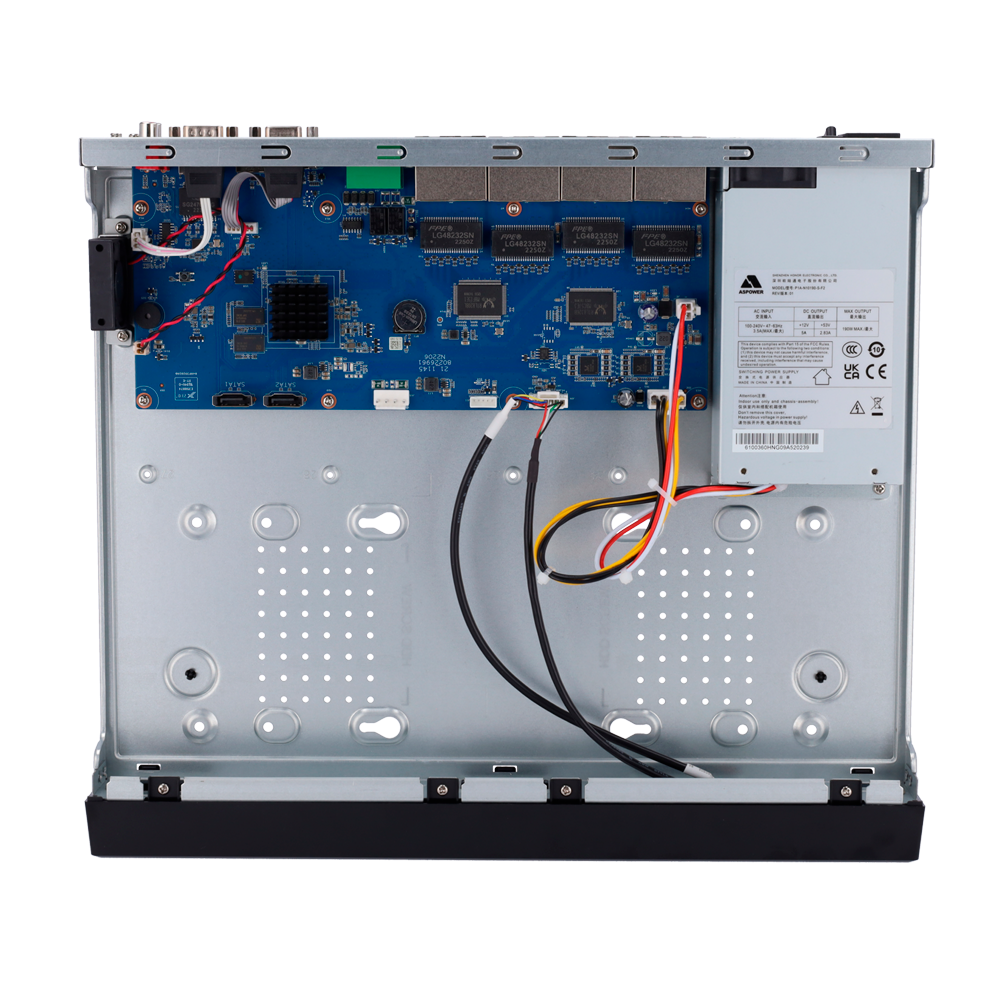 XS-NVR3216A-16P-AI - Vista 4