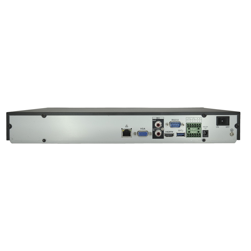 XS-NVR4324-A - Vista 2