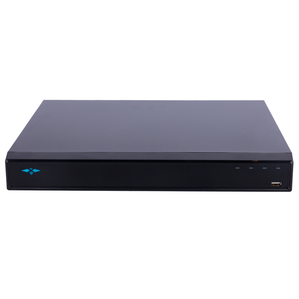 XS-NVR6216A-4K-16P-4AI - Vista 1