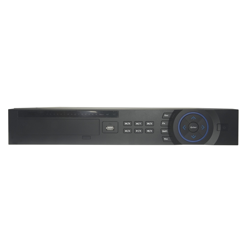 XS-NVR7324-A - Vista 1