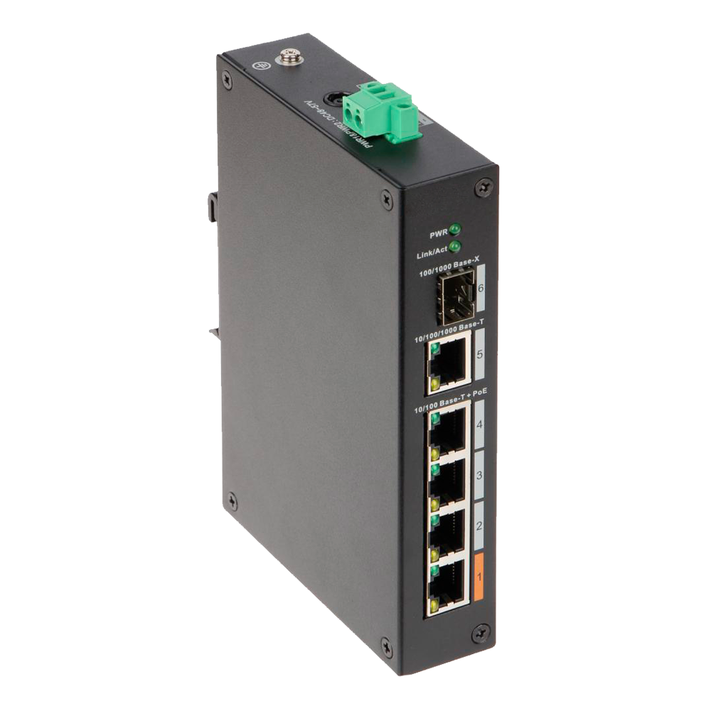 XS-SW0604HIPOE-F-60-DIN - Vista 3