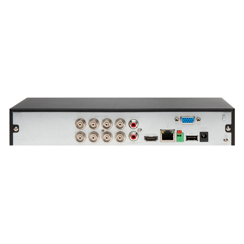 XS-XVR3108-HV - Vista 2