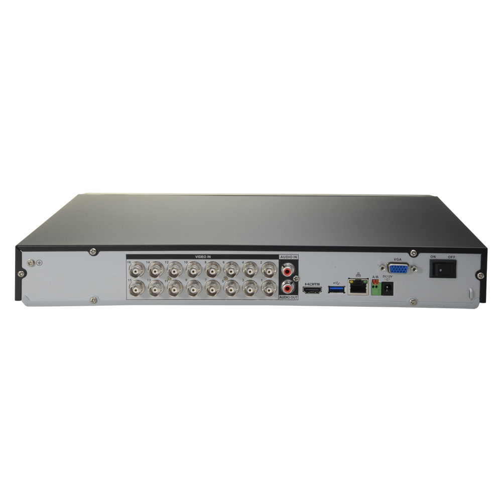 XS-XVR6116S-2AI - Vista 2