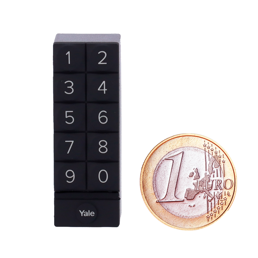 YALE-SMARTKEYPAD - Vista 1