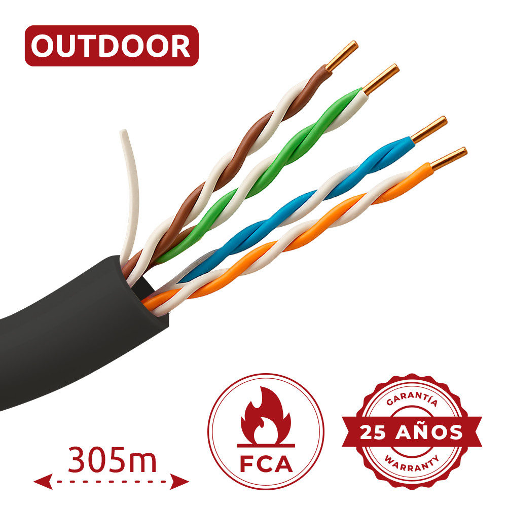 UV-UTP5E-305-OUTDOOR - Vista 1