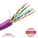 UV-UTP6-300-BC24AWG-B2CA-R-V - Vista 1