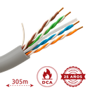 UV-UTP6-300-BC24AWG-DCA-B-W - Vista 1