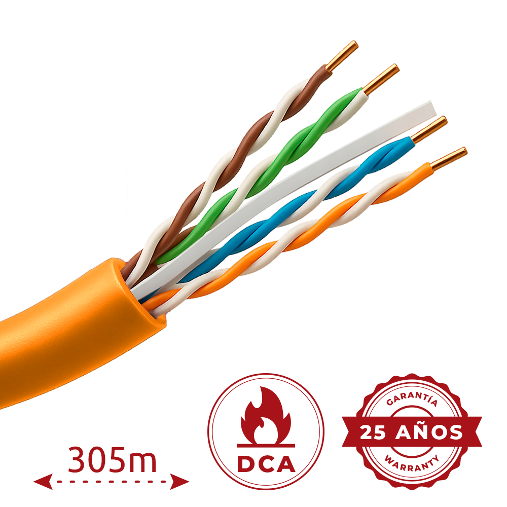 UV-UTP6-305-BC-LSZH-Dca-OR - Vista 1