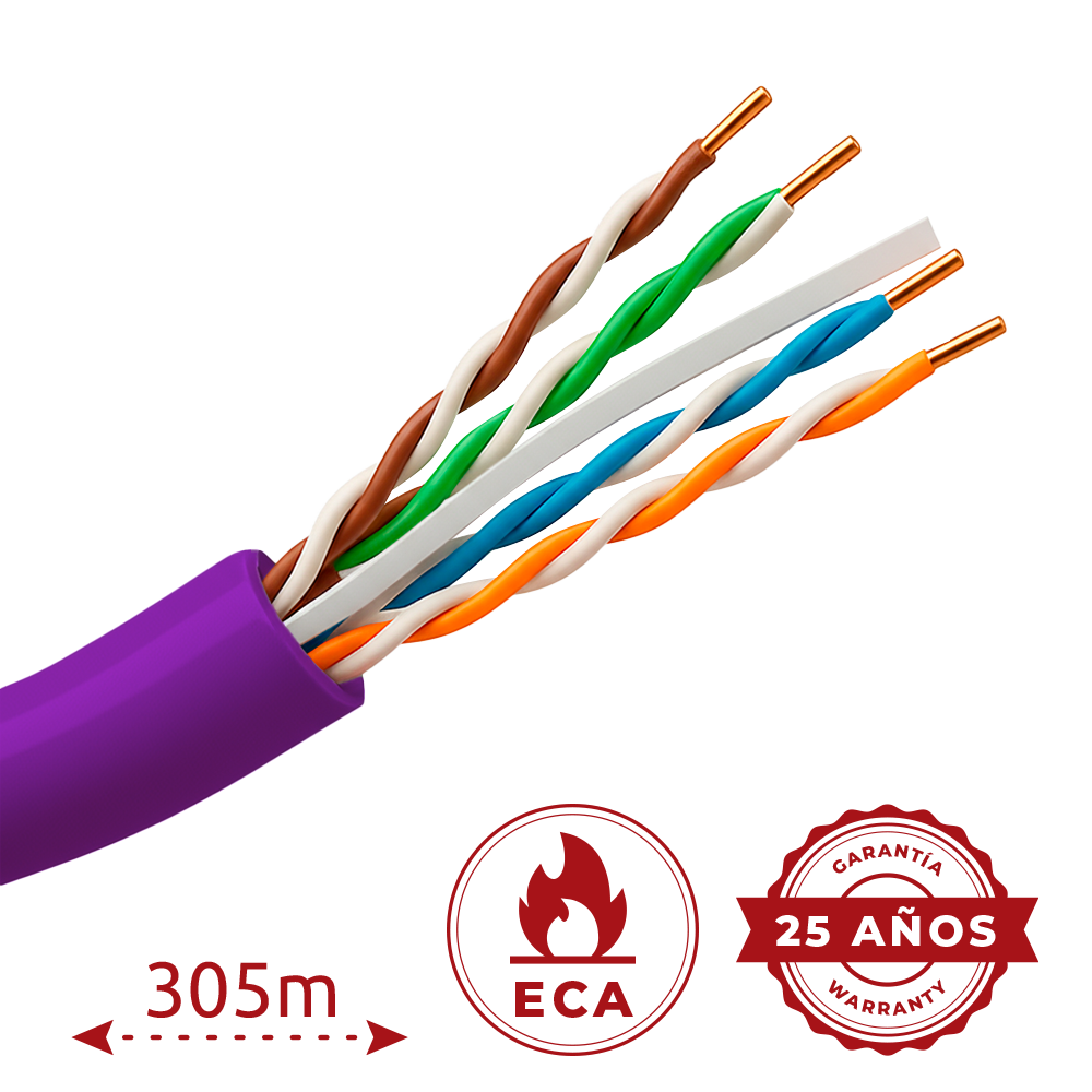 UV-UTP6-305-BC-PVC-Eca-PU - Vista 1