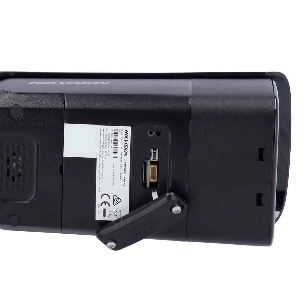 V-DS-2CD2T47G3-LIS2UY/SL(2.8mm)/BLACK | Imagen oficial 2