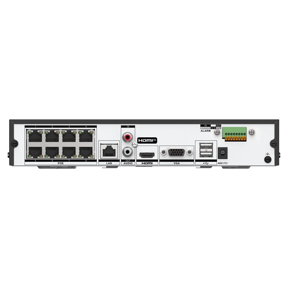 V-DS-7608NI-Q1/8P(E) | Imagen oficial 2