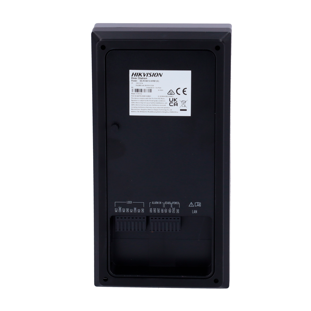 V-DS-KV8413-WME1(C)/Flush | Imagen oficial 3