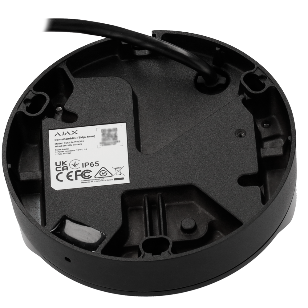 AJ-DOMECAM-MINI-5-B
