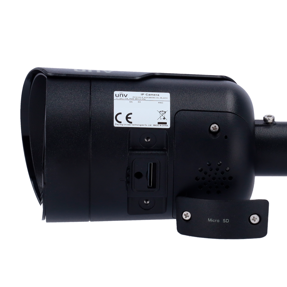 UV-IPC2122LE-ADF28KMC-WL-BLACK