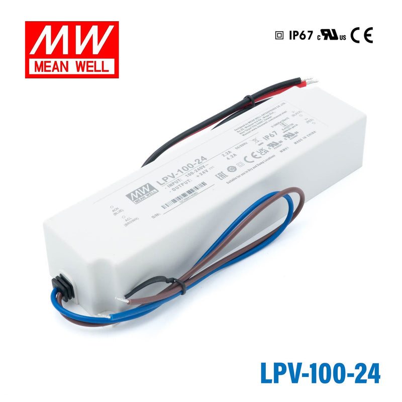 TRC Electronics - LPV-100-24