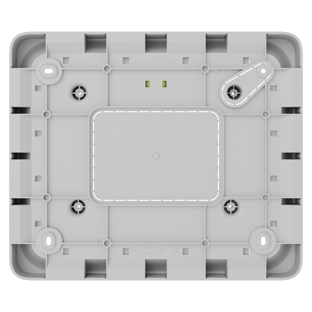 AJ-EN54-GLANDBOX-W