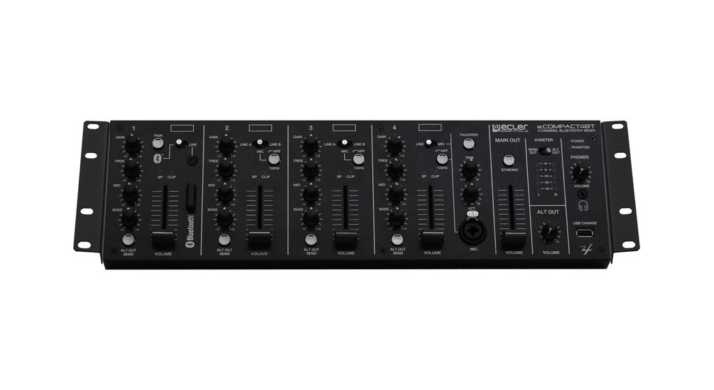 Ecler eCOMPACT4BT (Reference: CECOMPACT4BT)